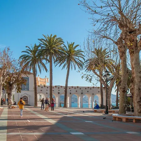 Complejo Andalucia Torrecilla Нерха