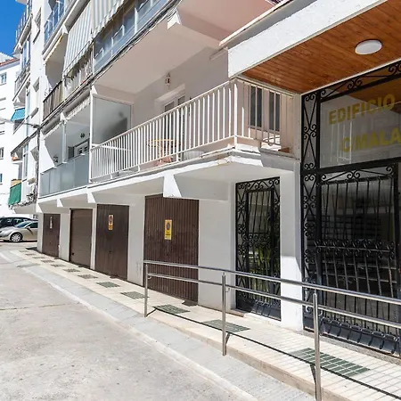 Complejo Andalucia Torrecilla * Нерха