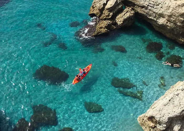 Complejo Andalucia Torrecilla Апартаменты *