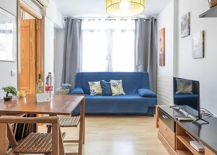 Complejo Andalucia Torrecilla Апартаменты *