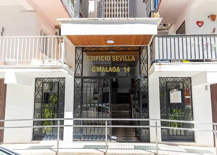 Complejo Andalucia Torrecilla דירה