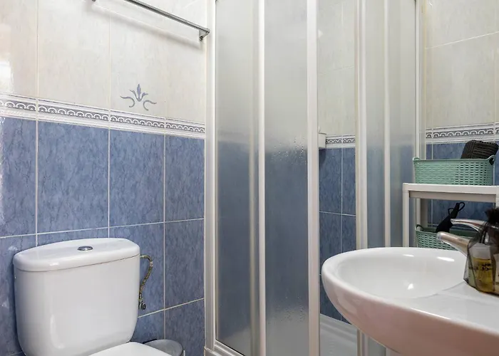 דירה Complejo Andalucia Torrecilla נרחה