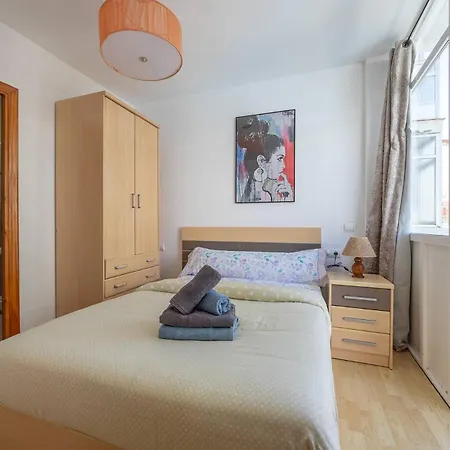 Complejo Andalucia Torrecilla * نيرخا