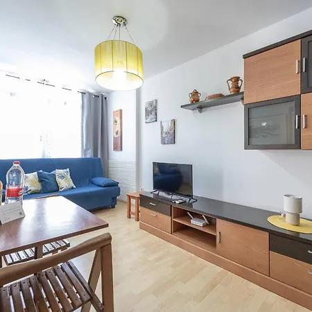 Apartamento Complejo Andalucia Torrecilla Nerja