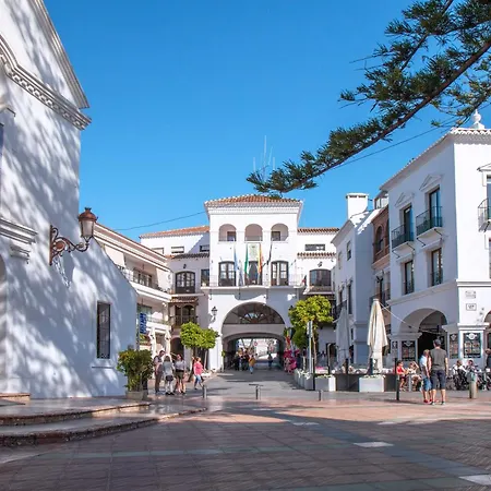 Complejo Andalucia Torrecilla * Nerja