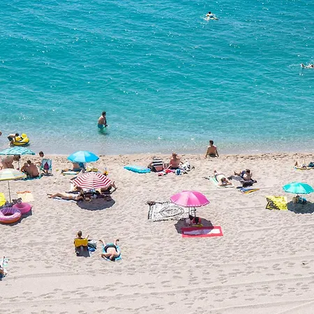 شقة Complejo Andalucia Torrecilla