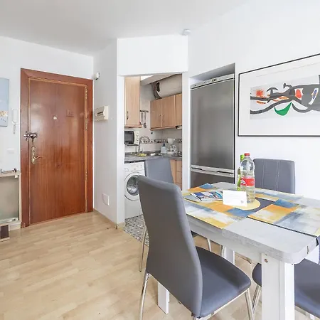 Apartament Complejo Andalucia Torrecilla Nerja