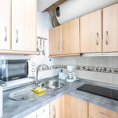 Complejo Andalucia Torrecilla Apartament Nerja
