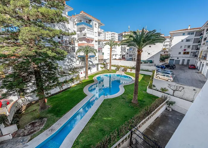 Complejo Andalucia Torrecilla * 内尔哈