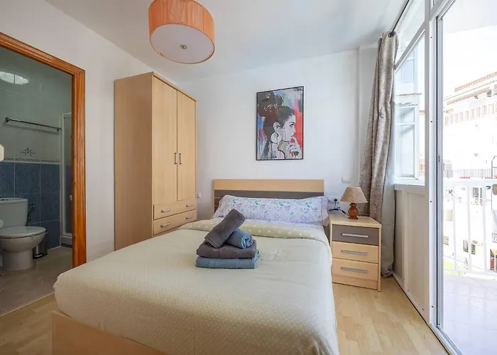 Complejo Andalucia Torrecilla * 内尔哈