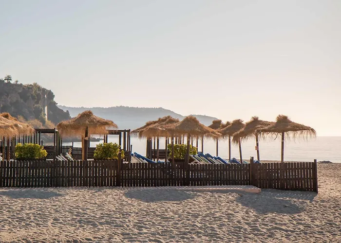 아파트 Complejo Andalucia Torrecilla *