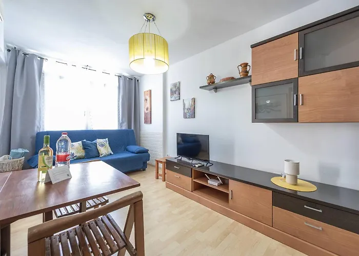 Apartment Complejo Andalucia Torrecilla Nerja