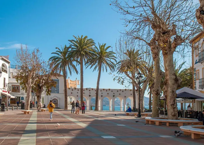 Complejo Andalucia Torrecilla 内尔哈