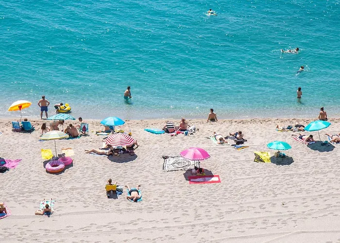 아파트 Complejo Andalucia Torrecilla