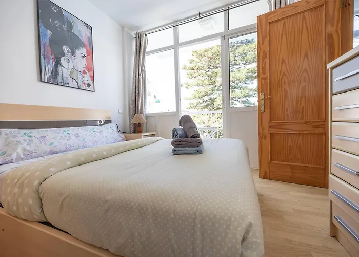 Complejo Andalucia Torrecilla Apartment Nerja