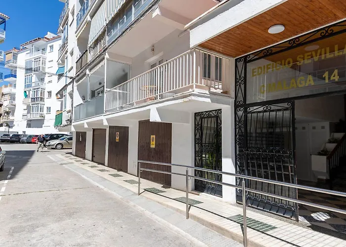 Complejo Andalucia Torrecilla * 内尔哈