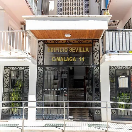 Complejo Andalucia Torrecilla Appartement