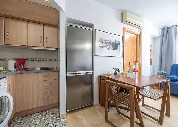 Complejo Andalucia Torrecilla Appartement *